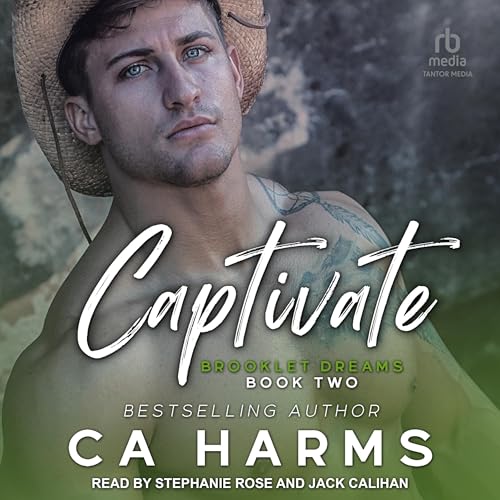 Captivate by C. A. Harms episode artwork