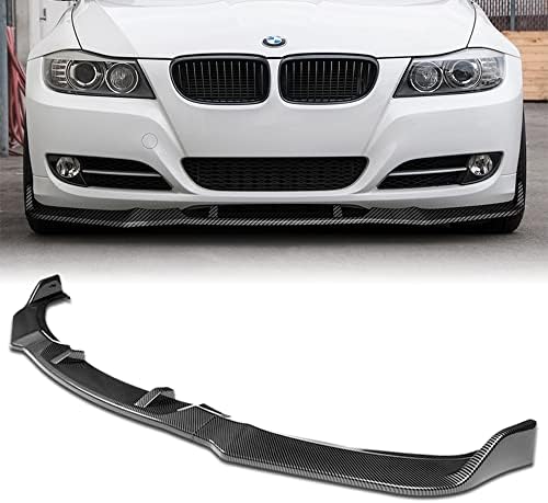 Amazon.com: Q1-TECH, Front Bumper Lip Compatible with 2006-2008 BMW 3 ...