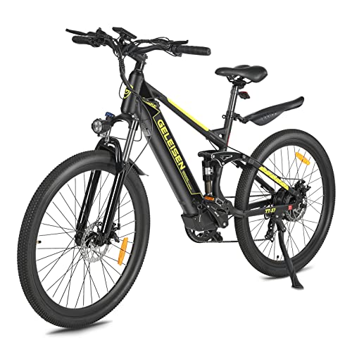 Electric Bike, GELEISEN 27.5