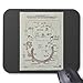 Produktbild Whecom Premium Mauspad Gaming for Computers Life History of The Malaria Parasite Plasmodiume V Gaming Mauspad