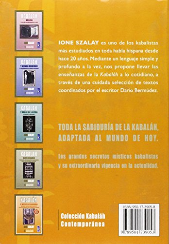 Kabalah Y Musica Sagrada/ Kabbalah And Sacred Music: Melodias Misticas Para Meditar Y Canticos Sagra