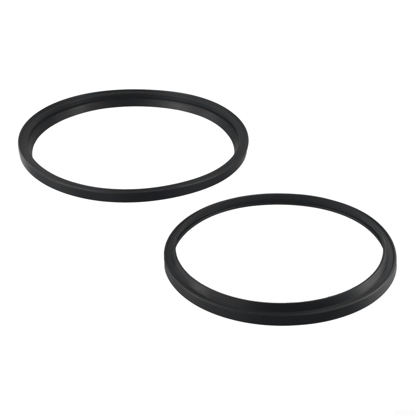 Pool Cleaner Filter Head Gasket, Rubber Filter Head O Ring Gasket Replacement For Hayward CX250F Fits C250, C500, C750, C1000 Models (2pcs)