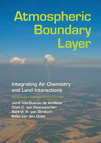 Atmospheric Boundary Layer: Integrating Air Chemistry and Land ...