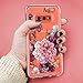 CYRILL Ciel [Cecile Collection] Designed for Samsung Galaxy S10e Case (2019) - Rose Floral