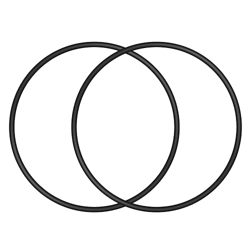 SPX0714L Reemplazo de junta tórica de cubierta, para válvulas multipuerto Hayward y sistemas de filtro de arena, compatible con la serie de bombas