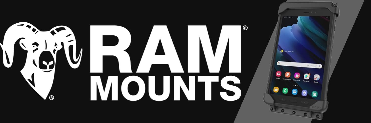RAM MOUNTS TABLET STANDS Porta Tab-TITE Samsung Tab ACTIVE3/2