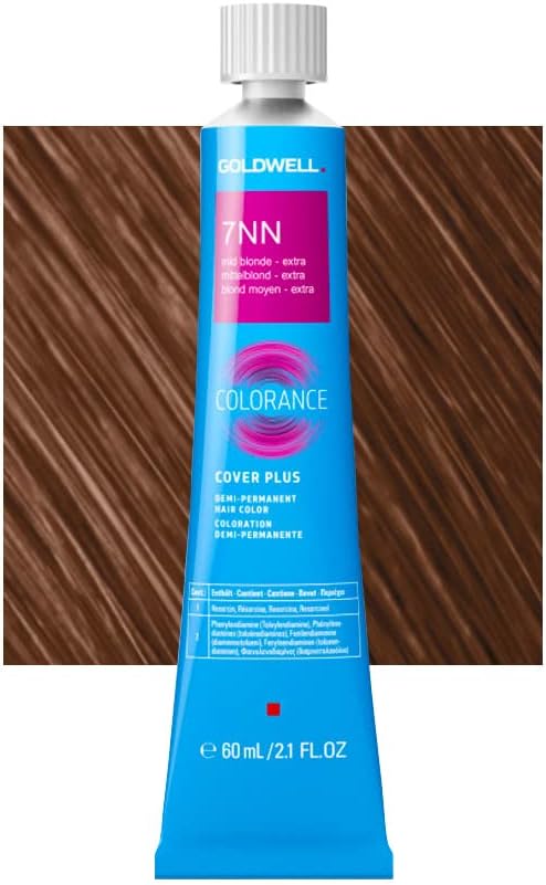 Colorance Cover Plus 7NN Mid Blonde Extra tb 60ml