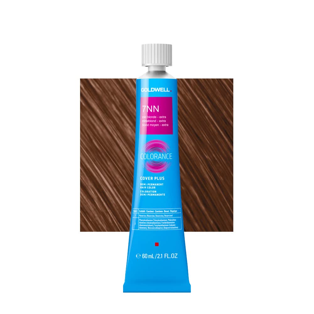 GoldwellColorance Cover Plus 7NN Mid Blonde Extra tb 60ml
