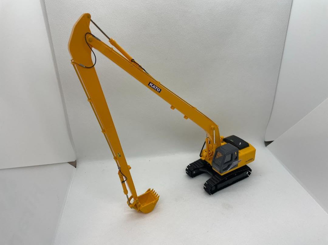 602-021 1/43 加藤 HD1430R ロングアーム カスタム Amazon.co.jp: 602-021 143 加藤 HD1430R ロングアーム カスタム