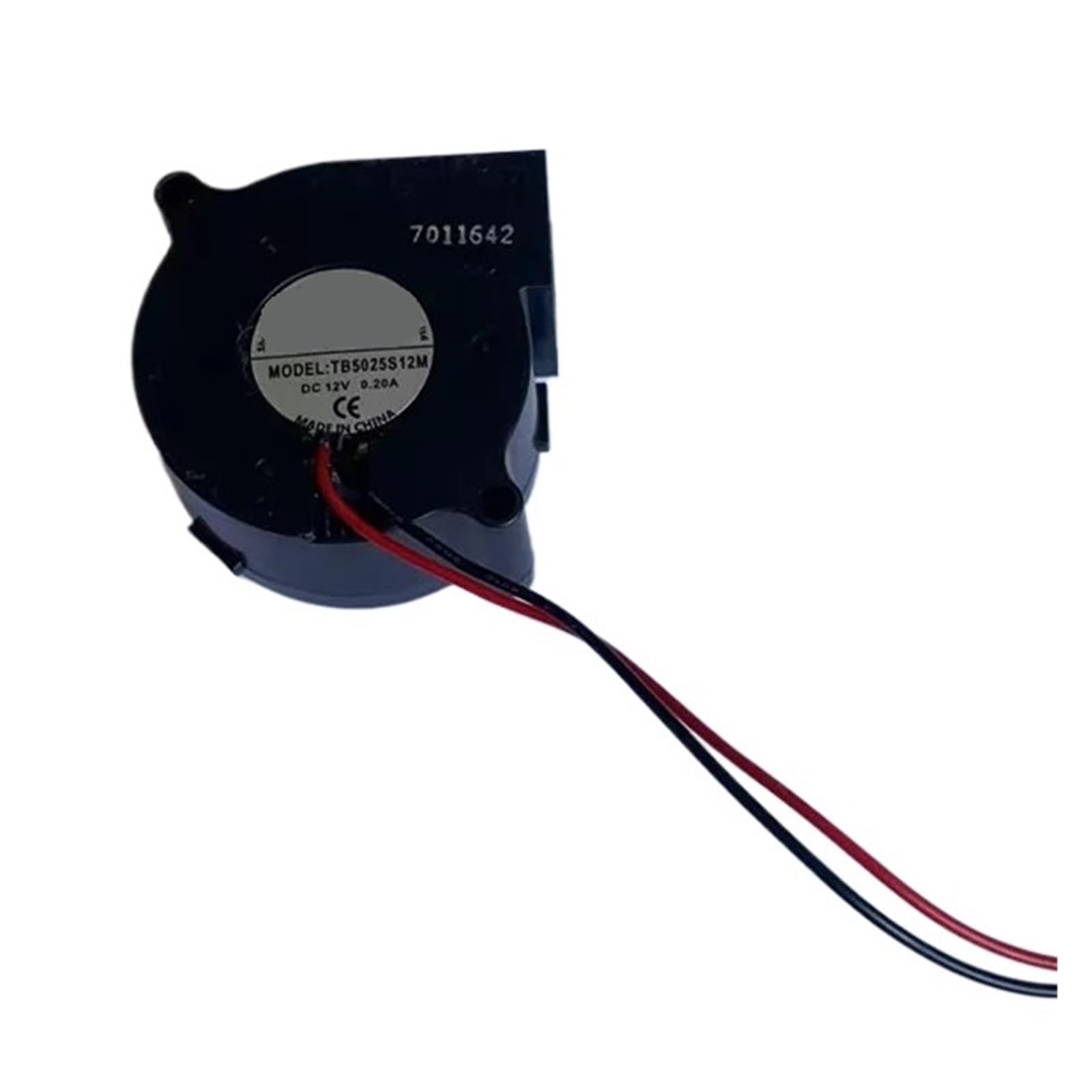 LZIKKGKI DC 5025 TB5025S12M dc 12v 0.2a Cooling Fan