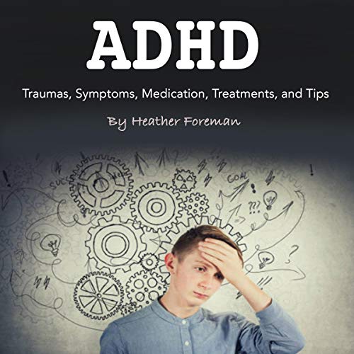 ADHD by Heather Foreman episode artwork