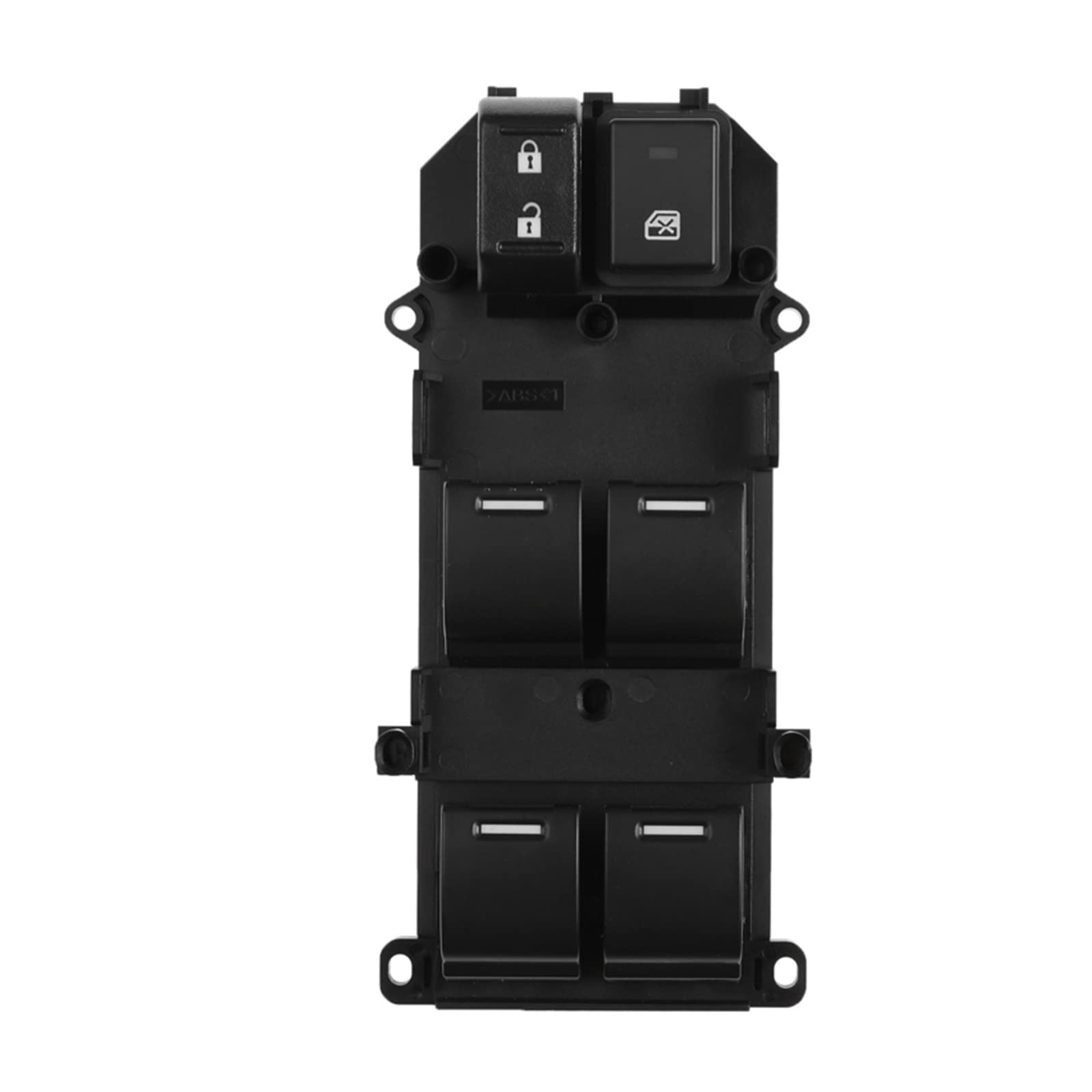Interruttore di controllo del sollevatore elettric Auto per 2009 2010 2011 2012 SPIRIOR 2008-2012 Europa per ACCORD CU1 Interruttore di controllo alzacristalli elettrico 35750-TP5-H21 35750TP5H21