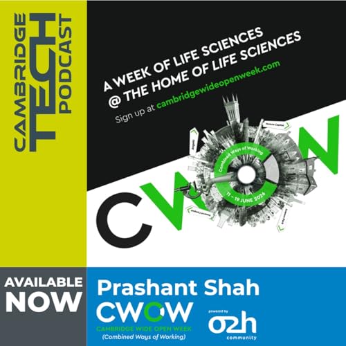 CWOW Preview with Prashant Shah