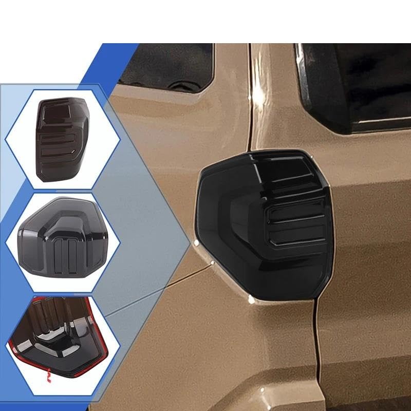 Feu arrière carcasse couvercle de protection pour 4Runner 2024 UP - 5