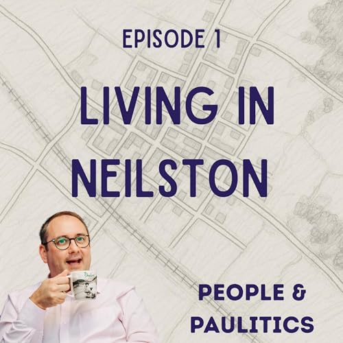 Page de couverture de Living in Neilston