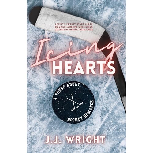 Enjoy Icing Hearts from J.J. Wright episode artwork