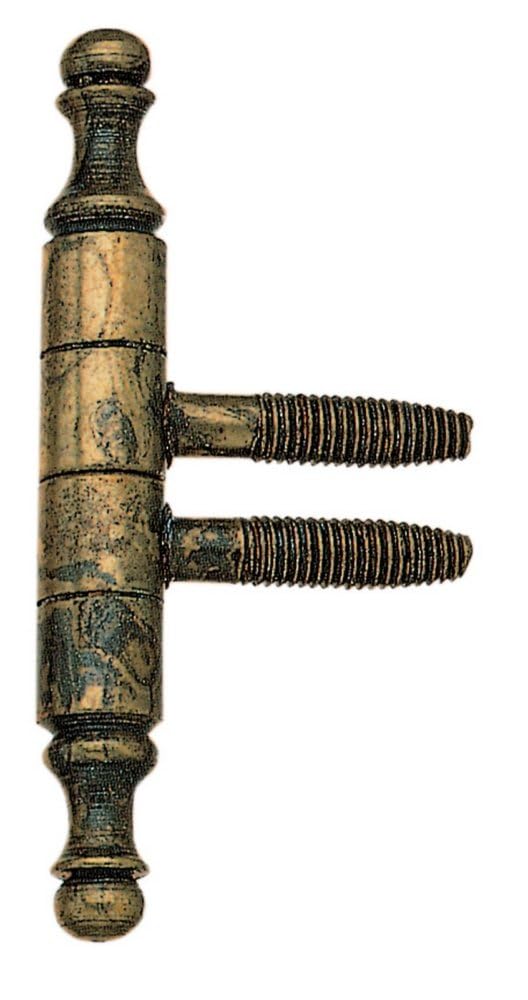 50PZ CERNIERA ANUBA ART. 48102.06 OTTONE ANTICO Nextradeitalia