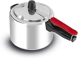 Panela de Pressão Clock C2U2J2A1 4,5L Alumínio