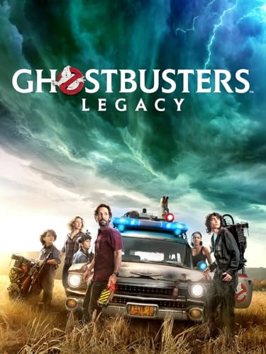 Bild: Ghostbusters: Legacy [dt./OV] f�r 3,99 EUR bei amazon.de