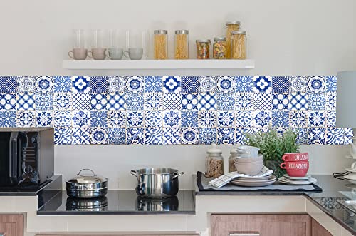 Il Gruppone Passione Casa Paraschizzi da Parete Cucina Pannello Adesivo Prodotto Italiano con Inchiostro Atossico Ignifugo e Resistente all'Acqua - ParaschizziSantorini - 50x80cm