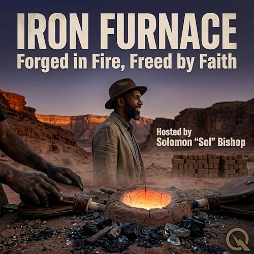 Iron Furnace Titelbild