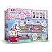 BEBÉS LLORONES LÁGRIMAS MÁGICAS Juego de la Oca (IMC Toys 80218IM)