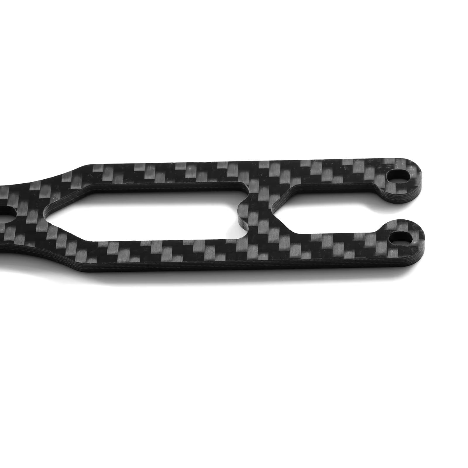 para Tamiya para TT-02 1/10 RC Secundario para Placa De Chasis