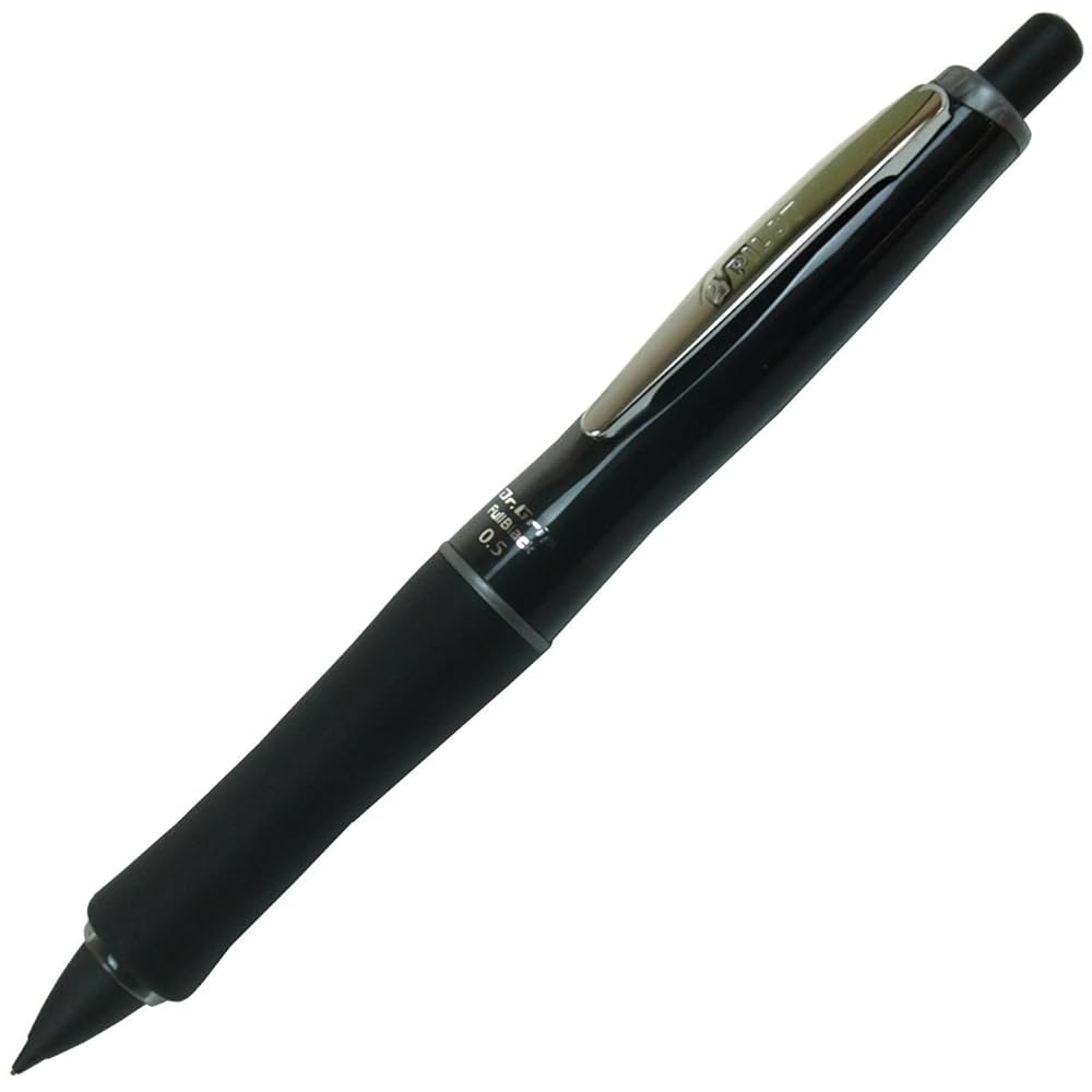 【非売品】Gメン Dr.grip Amazon.com : (Japan Import) Pilot Dr.Grip Full-Black