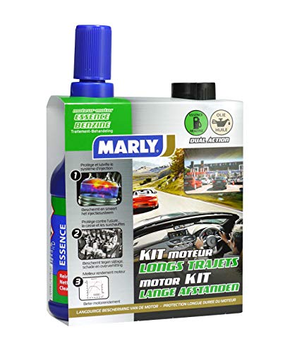 Marly Cti Essence SX kit largo de viaje ideal para las vacaciones por carretera en familia