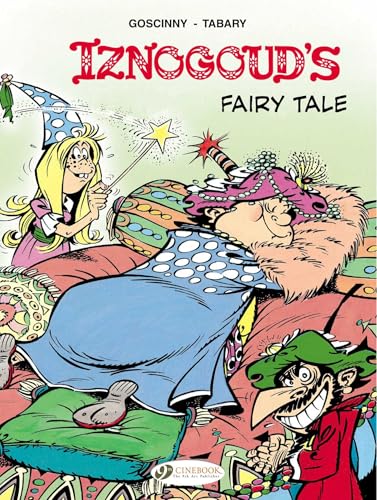 Iznogoud's Fairy Tale (Volume 12)