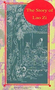 Paperback The Story of Lao Zi Book