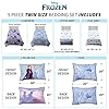 Disney Frozen 2 Kids Bedding Super Soft Comforter and Sheet Set with Sham, 5 Piece Twin Size, "Official" Disney Product By Franco #1