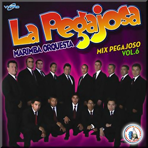 Amazon Music Unlimited Marimba Orquesta La Pegajosa 『Mix Pegajosos