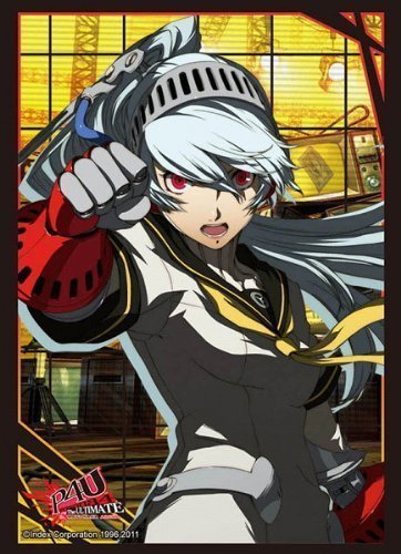 Persona 4 Ultimate LABRYS P4U MTG WoW TCG Anime Character Card Sleeves Bushiroad HG 462 Toys & Games