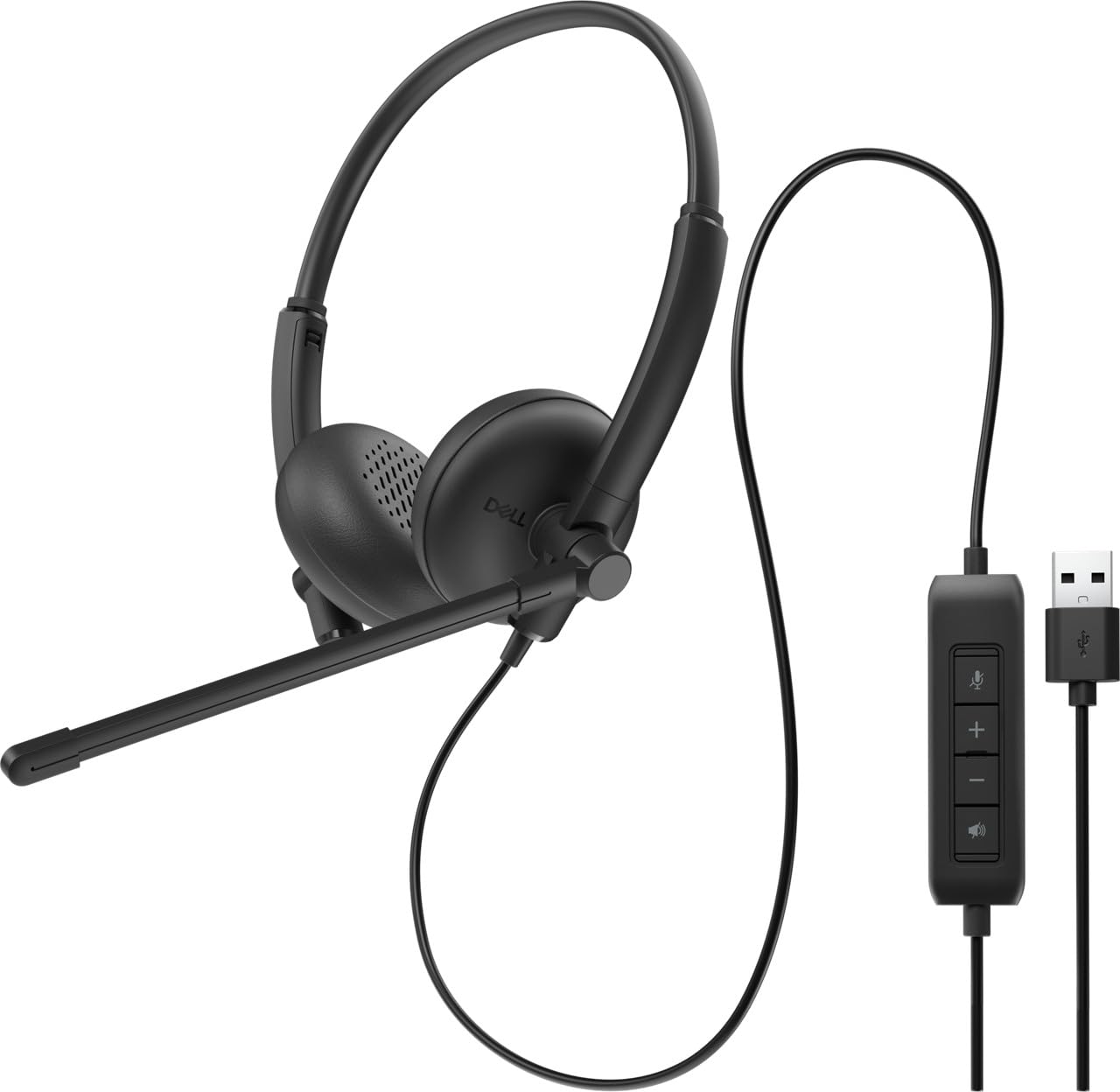 Amazon.co.jp: Dell 有線ヘッドセット - WH125。 : 家電＆カメラ