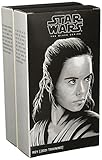 Star Wars Black Series Jedi Training Rey and Jedi Master Luke Skywalker Figure Set