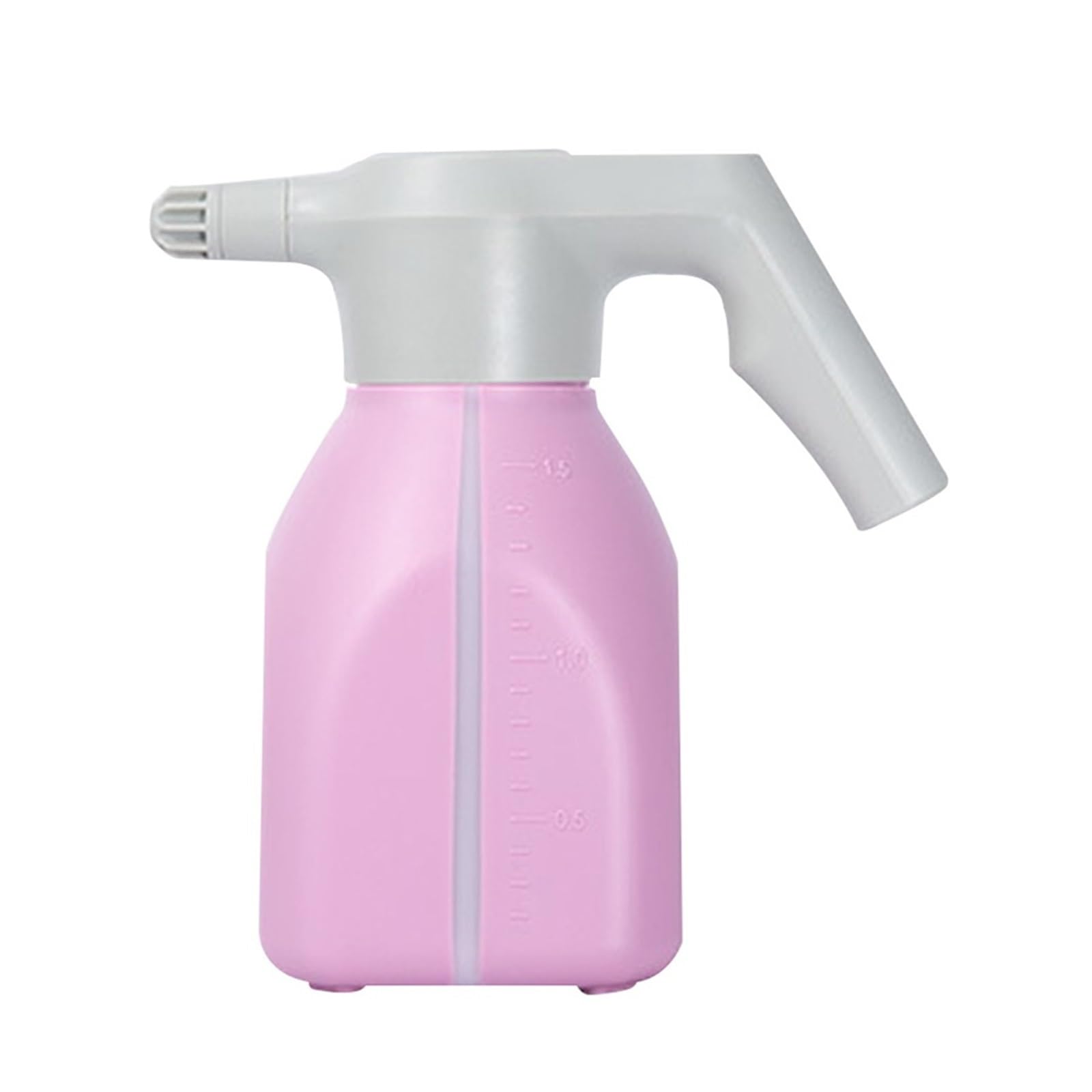 JVDDI 1.5L Electric Sprayers Watering Pot, 1800mAh USB Recharable Garden Watering Bottle Water Pump For Plant Watering/Car Cleaning(Purple)