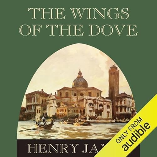 Page de couverture de The Wings of the Dove