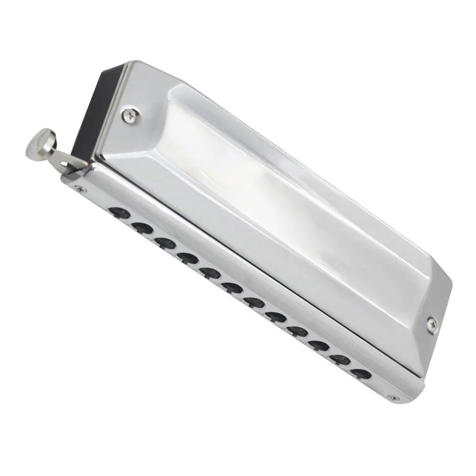 Diatonische Mundharmonikas Chromatische Mundharmonika Professionelle Holzblasinstrumente