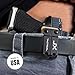 JX Tactical - Original Fat Guy Holster - IWB - Right Hand Draw - Compatible with Sig Sauer P365XL w/Monoblock - Optic Ready - Black - Made in U.S.A