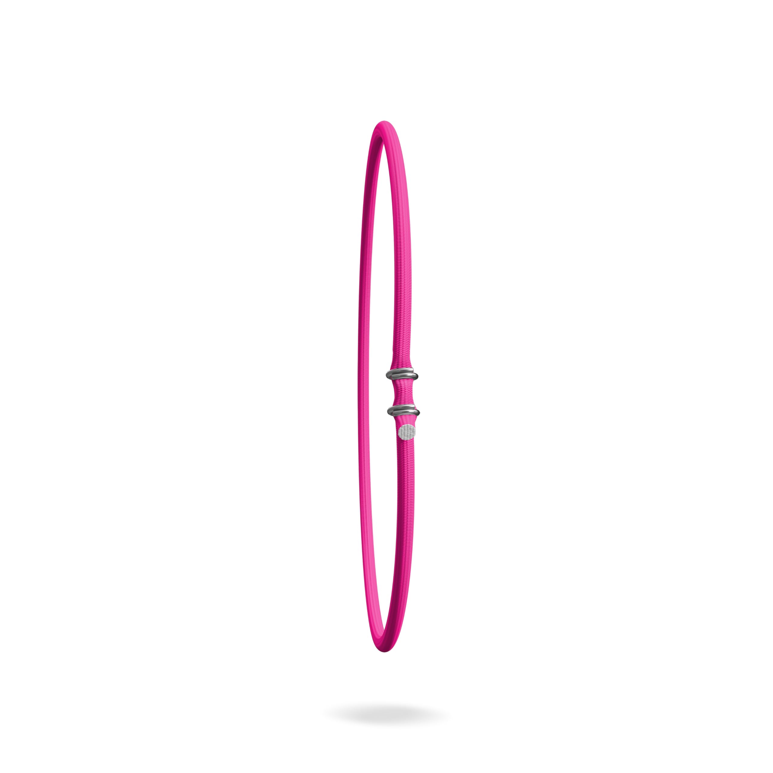 bellicon Seilring-Set für 125 cm Rebounder | 42 Original Naturkautschuk Seilringe in 4 Seilringstärken | bellicon Zubehör