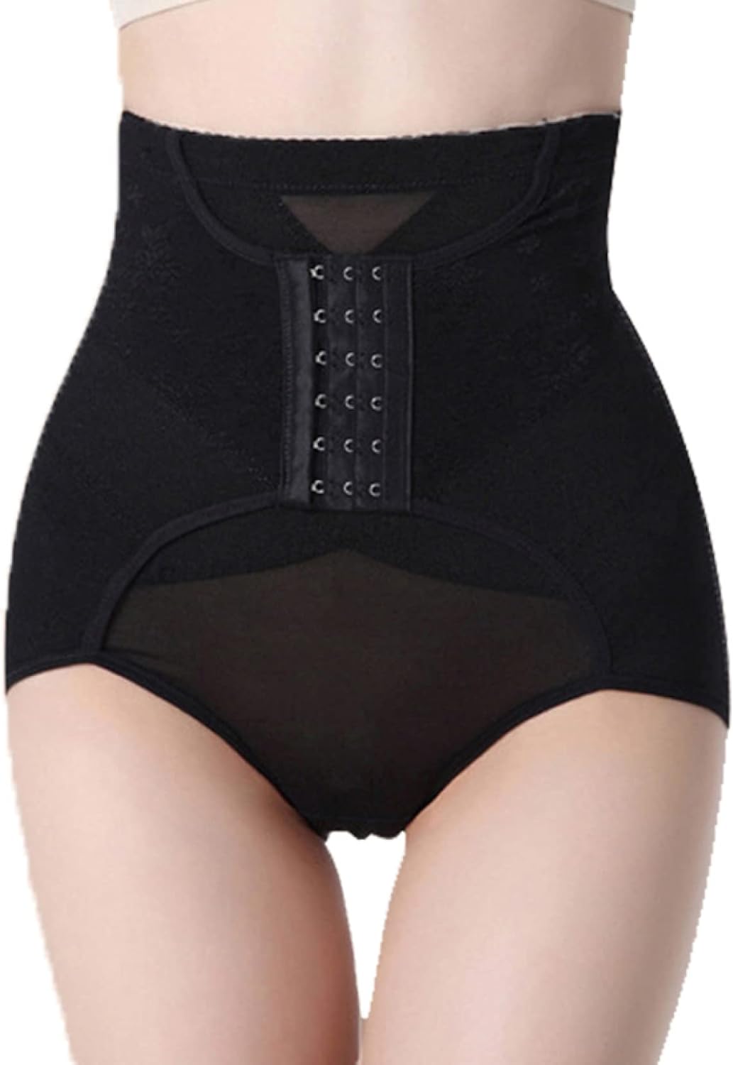 Women's Body Shaper Firm Slimmer Tummy Control Belt Waist Trainer Shapewear for Weight Loss