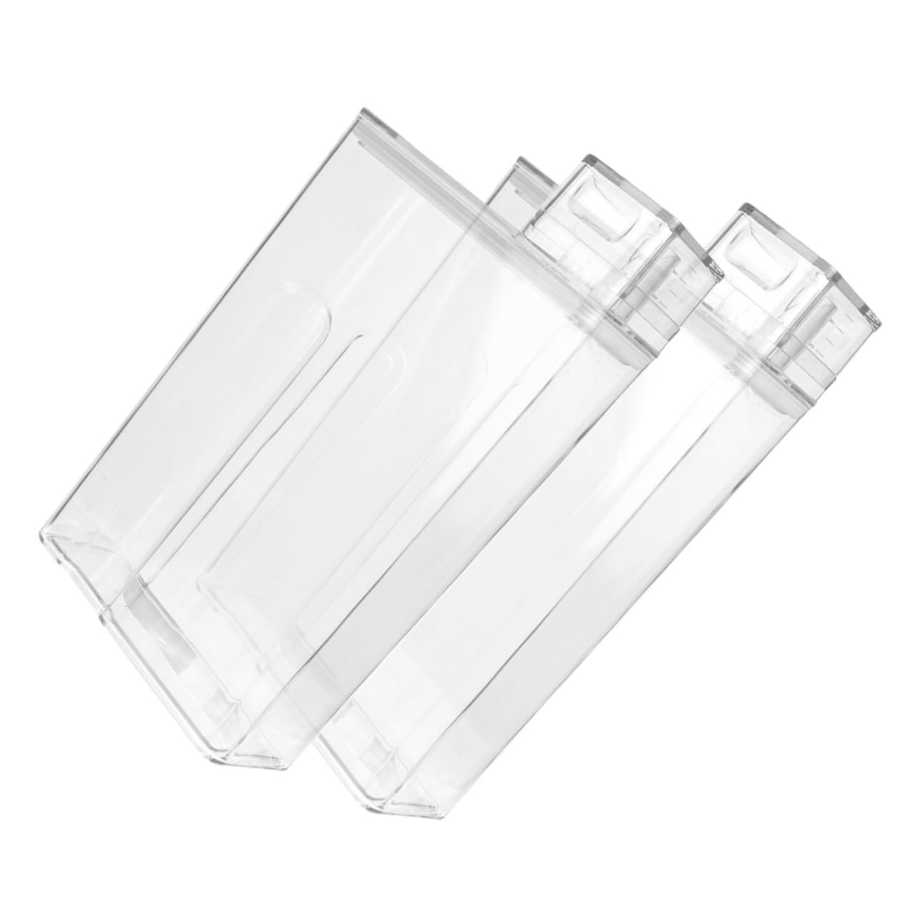2piezas Botellas De Lavandería Rellenables De Transparente para Líquidos Detergentes y Jabones para Almacenamiento De Loción Baño