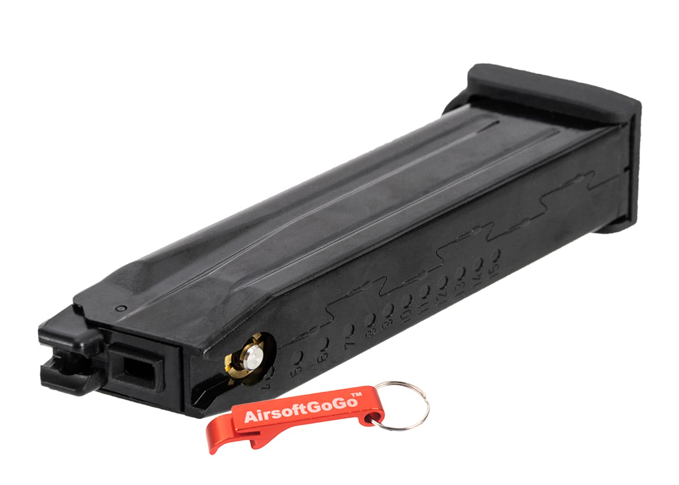 Amazon.co.jp: 【UMAREX】 22rds ガスマガジン（BY VFC） Umarex（VFC