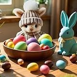 Zoom IMG-2 easter bunny stuffed animal cute Zoom IMG-2 easter bunny stuffed animal cute