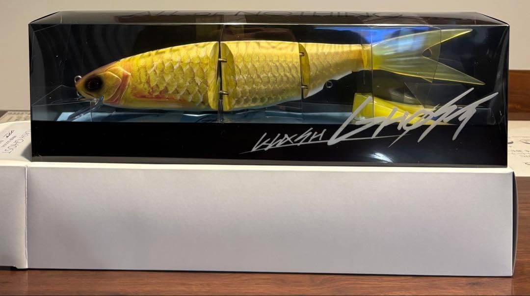 DRT KLASH GHOST 魚酔 OUGON 釣り用品 ルアー DRT KLASH9 魚酔 OUGON