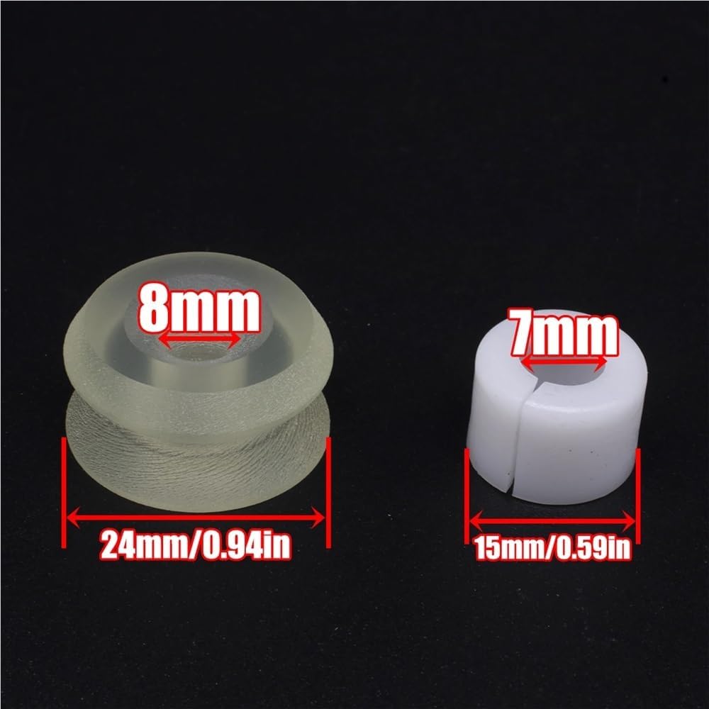 Gear Shift CableForSuzuki For Swift For SX4 Shifter Linkage Selector Lever Pivot Bushing Rubber Sleeve Grommet Manual Gearbox Repair Kit
