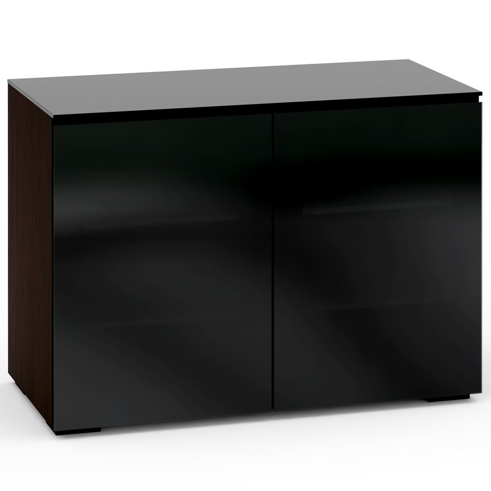 Salamander Chameleon Oslo 323 Twin Cabinet (Wenge with Black)