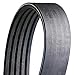 8VK4750/05 Bestorq Equivalent 5 Rib Kevlar Replacement V-Belt, 1 Per Pack