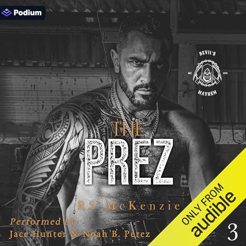 The Prez (By RS McKenzie) episode artwork